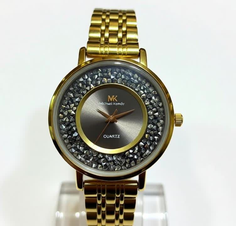 ساعت مچی زنانه برند مایکل کندی مدل MK0451