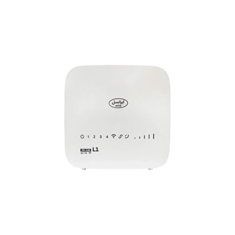 مودم 3G-4G LTE مدل FD-i40 L1 همراه با 300 گیگ اینترنت 3 ماهه و سیمکارت 21
