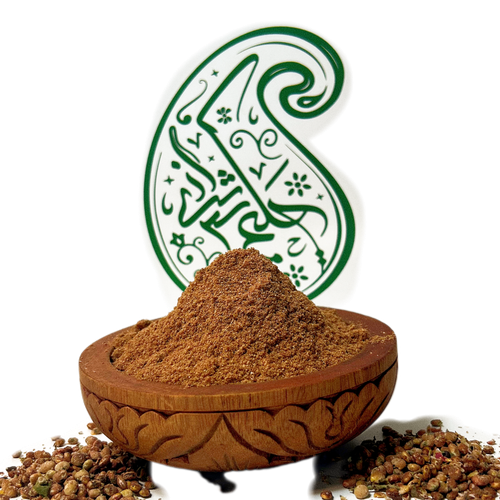 پودر سماق قهوهای