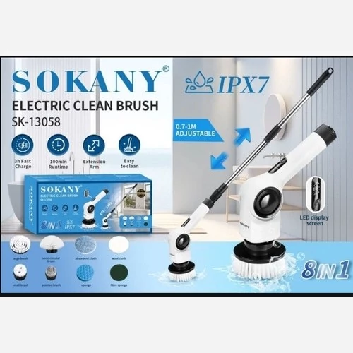 نقطه شور شارژی هشت کاره سوکانی مدل SK-13058
