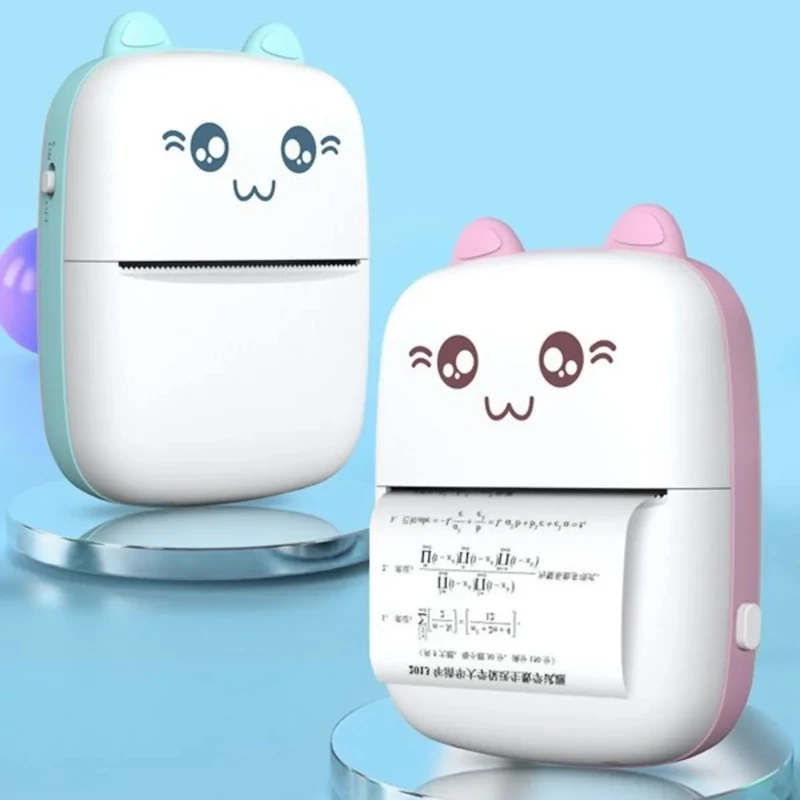 مینی پرینتر حرارتی قابل حمل Mini printer