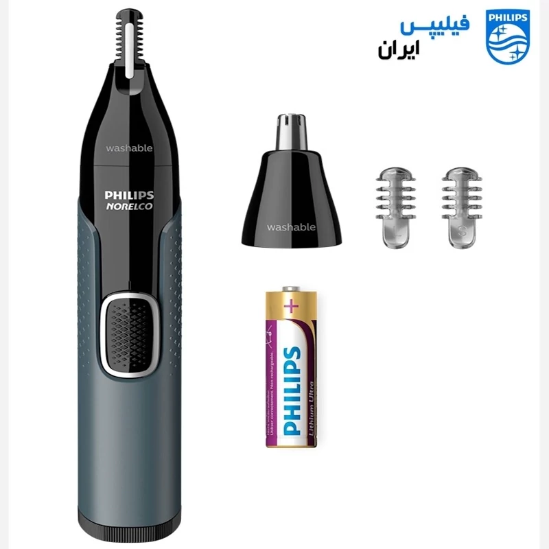 موزن گوش، بینی و ابرو فیلیپس مدل NT3650 مدل 1