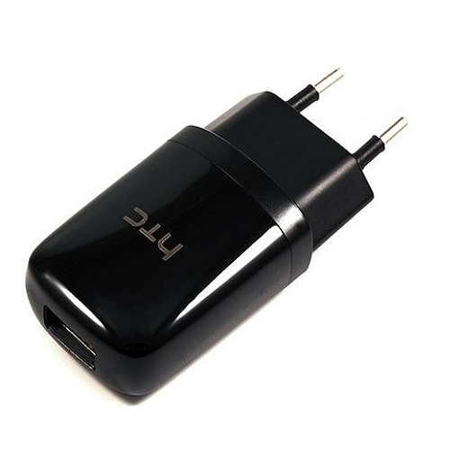 آداپتور شارژر 1 آمپر اچ تی سی (HTC)