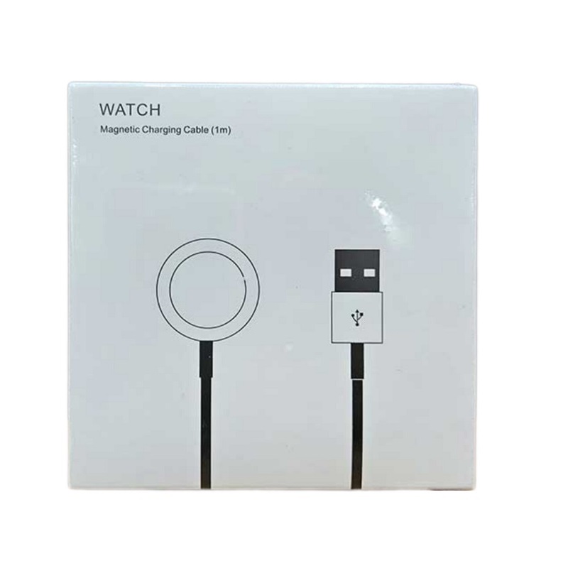 کابل شارژر وایرلس ساعت هوشمند USB