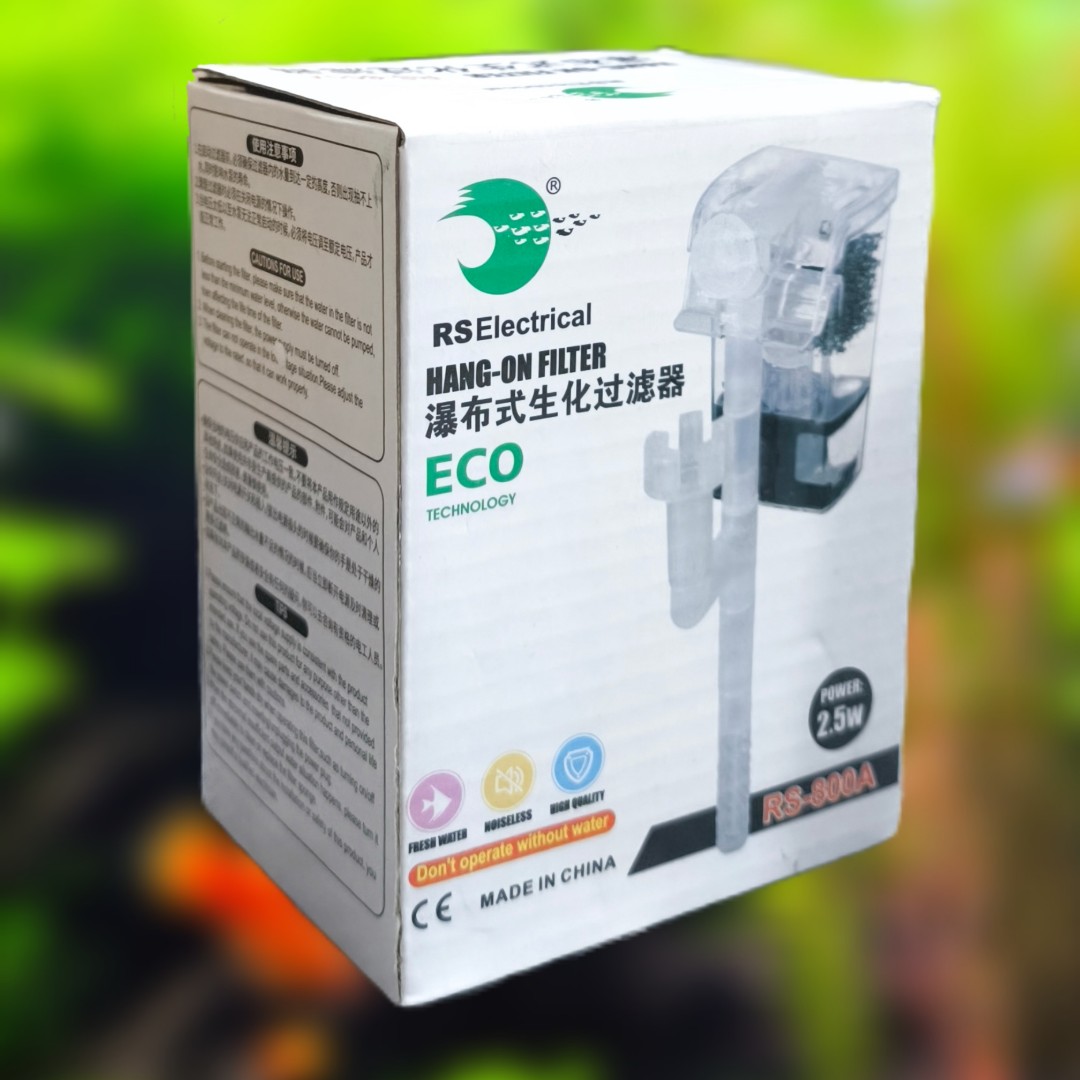 فیلتر هنگان کوچک آکواریوم RS-800A