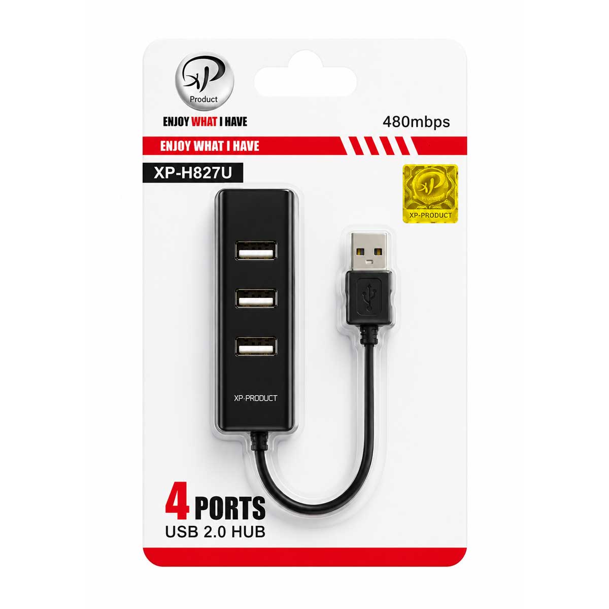 هاب USB ایکس پی پروداکت XP PRODUCT H827