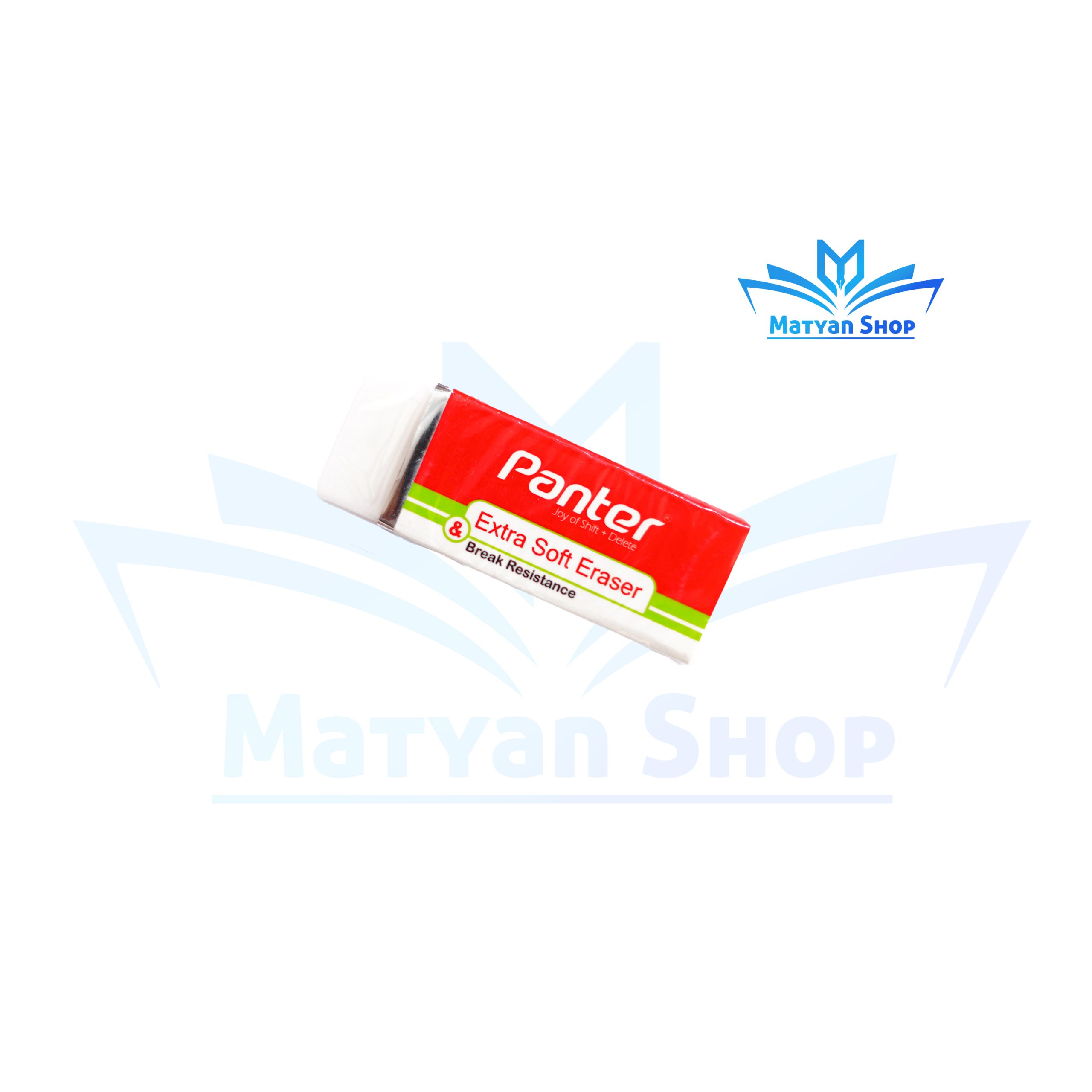 پاک کن آنتی باکتریال پنتر کد E132 سایز بزرگ