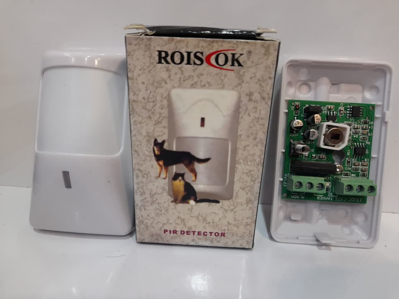 چشم دزدگیر RoisCok