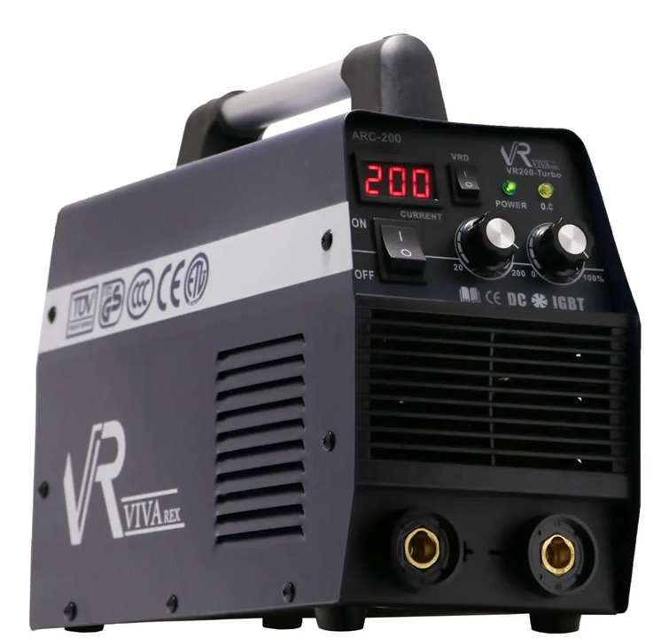 اینورتر جوشکاری توربو VR200-TURBO ویوارکس
