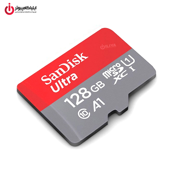 مموری کارت میکرو اس دی سندیسک مدل SANDISK Ultra 128GB