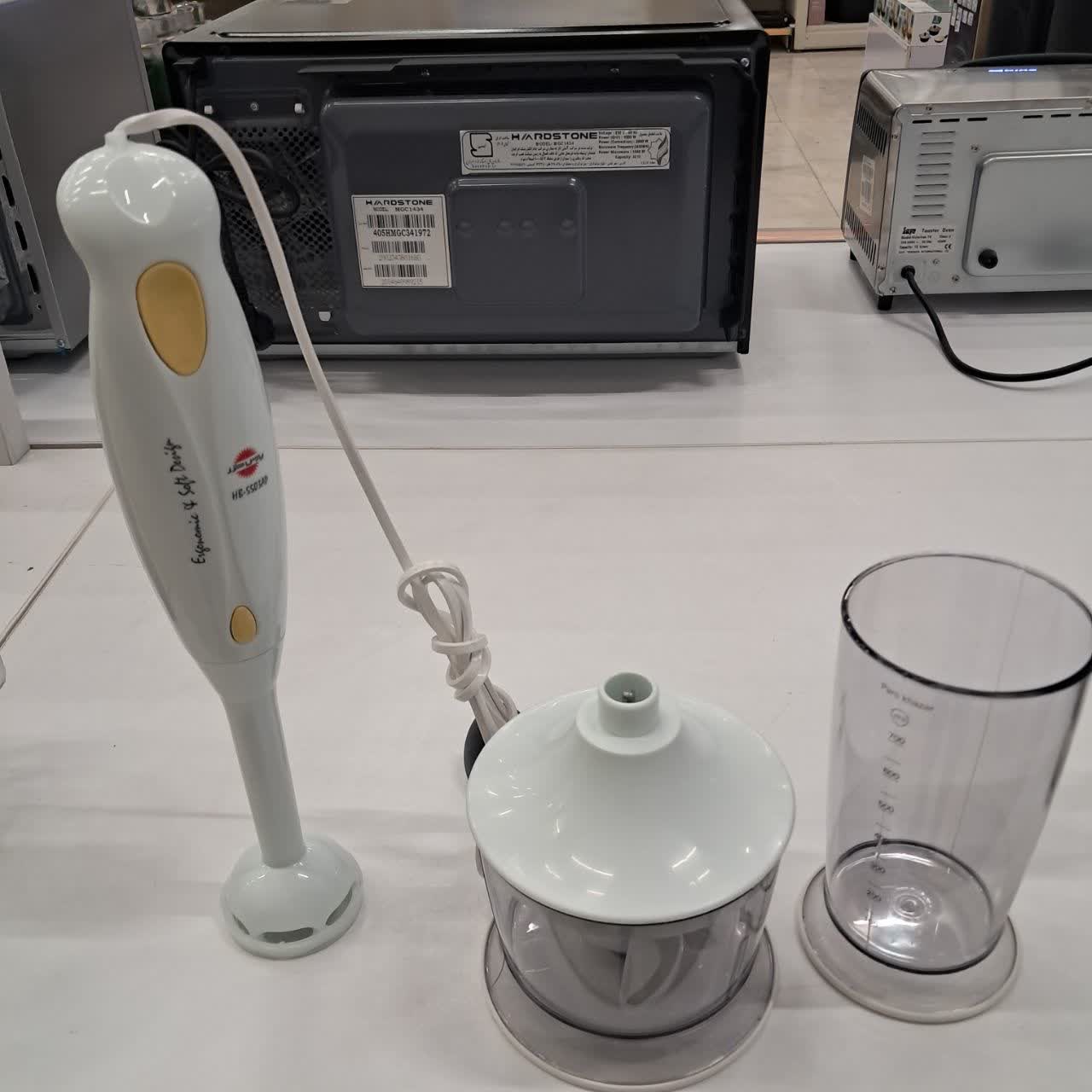 گوشت کوب برقی 350 وات پارس خزر مدل HB-5503AP