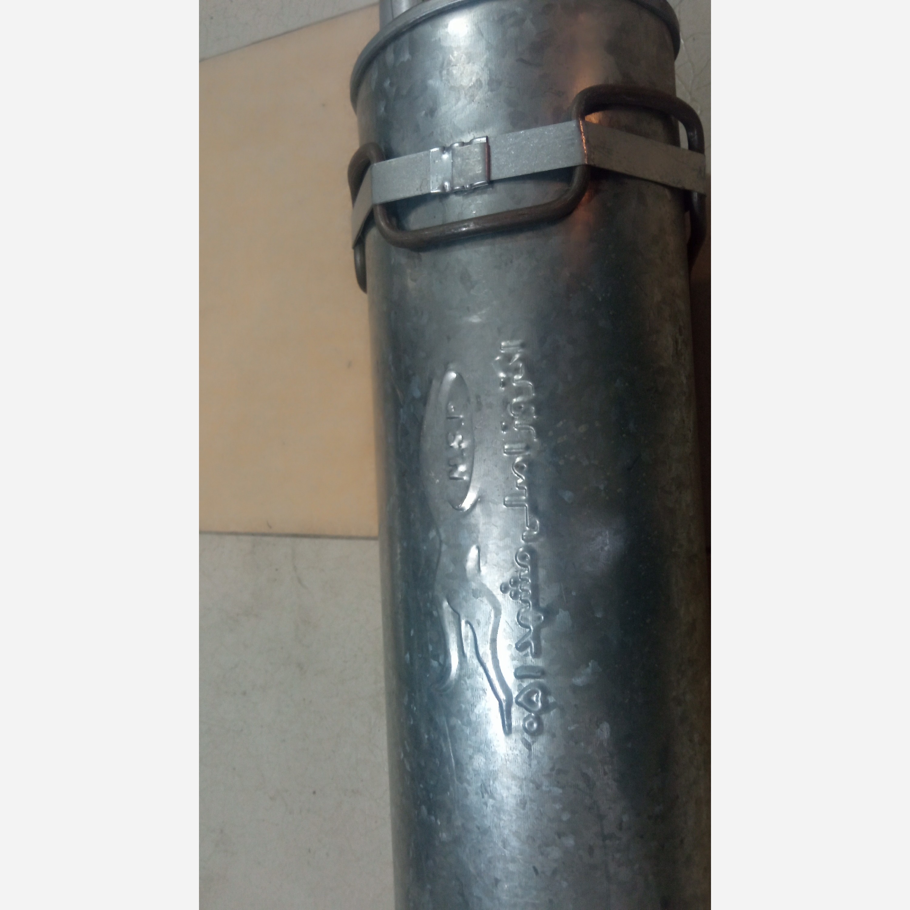 اگزوز اصلی مشهد 051
