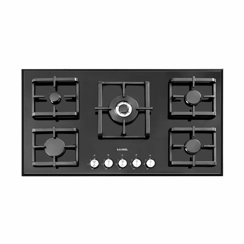 اجاق گاز ایلیا استیل G547 ارسال پسکرایه
