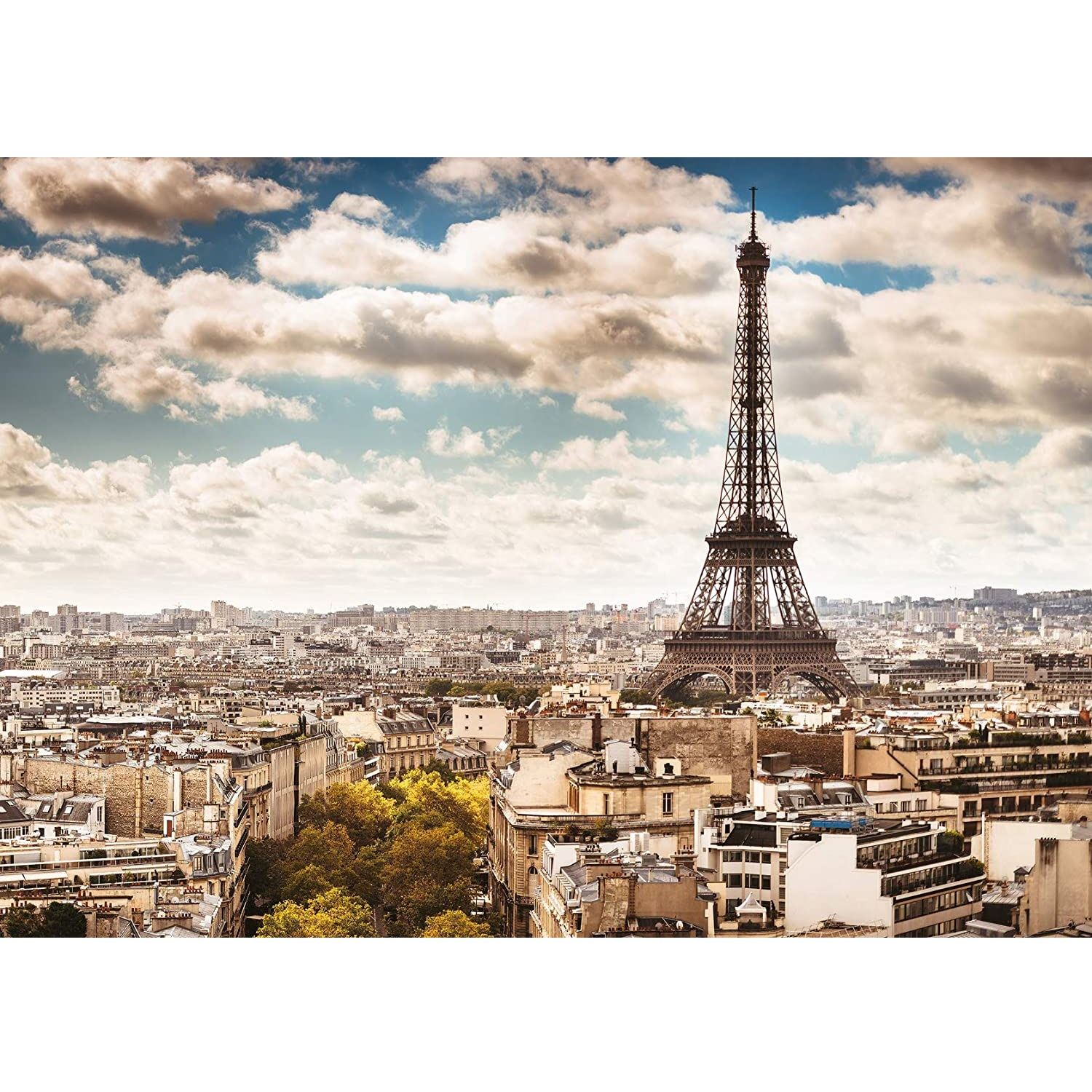 پازل 1000 تکه راونزبرگر مدل Paris کد 14087