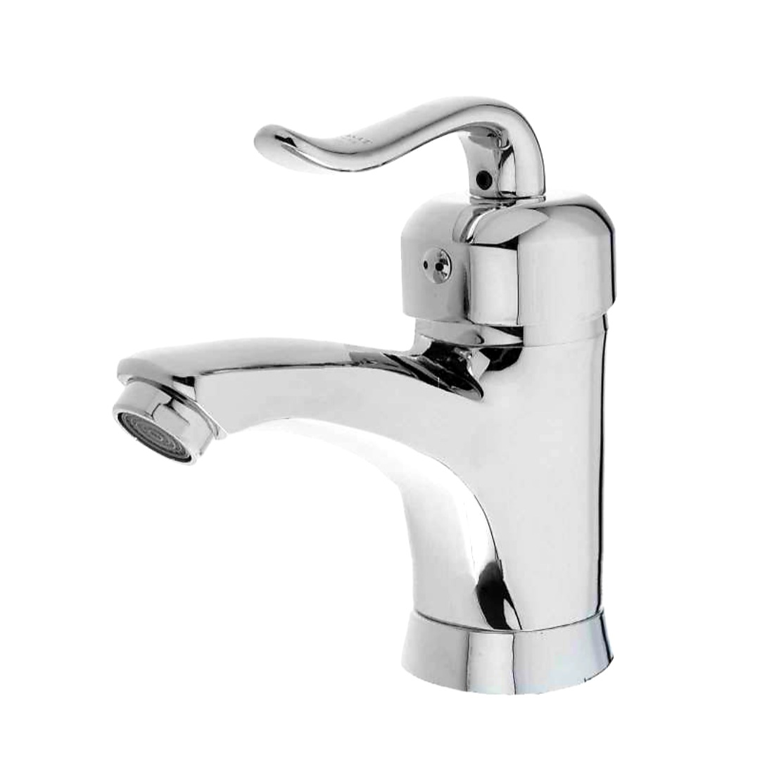 شیر روشویی شیرالات رز مدل بیزانس