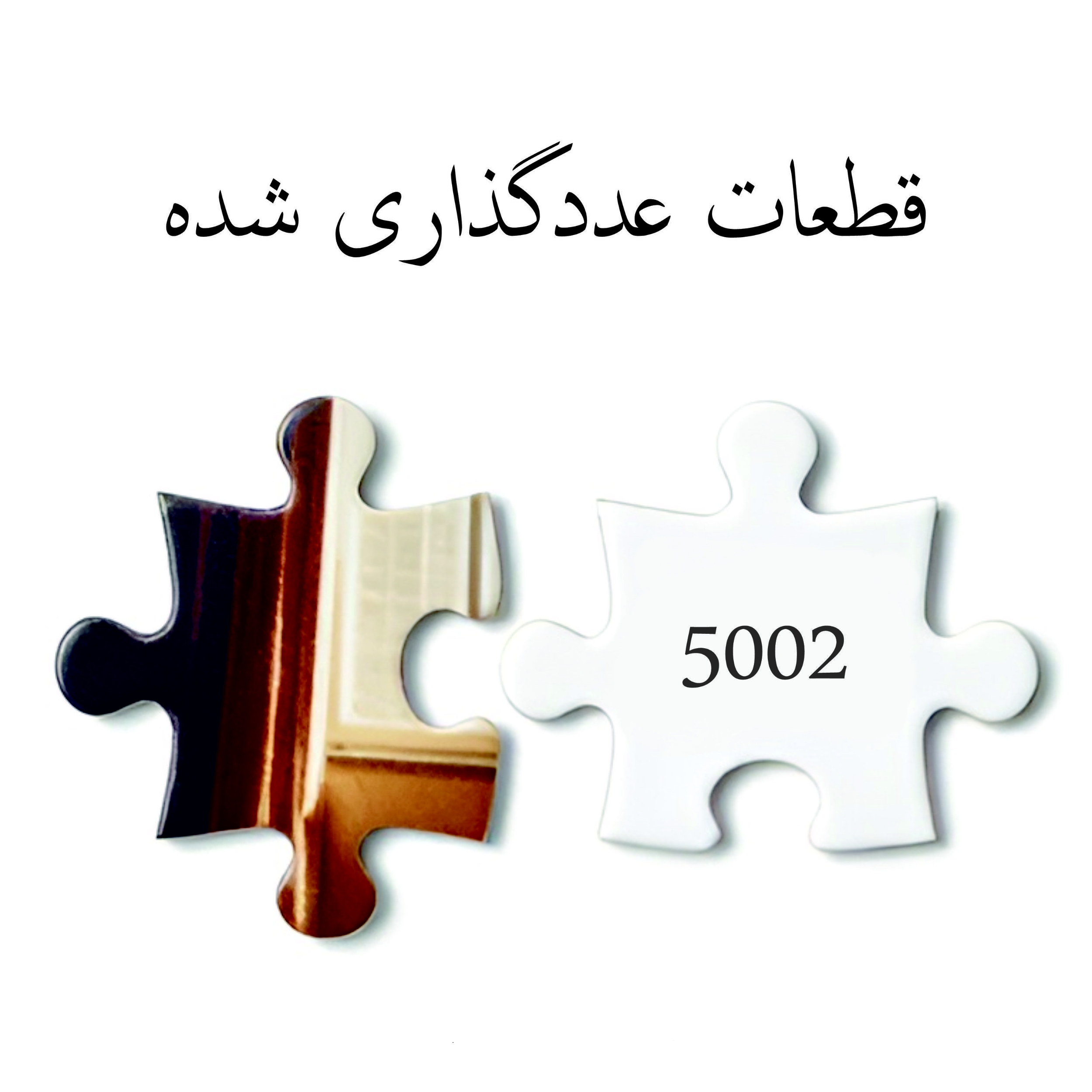 پازل 5000 تکه مدل فرنگیس مناسب برای رده سنی بزرگسال