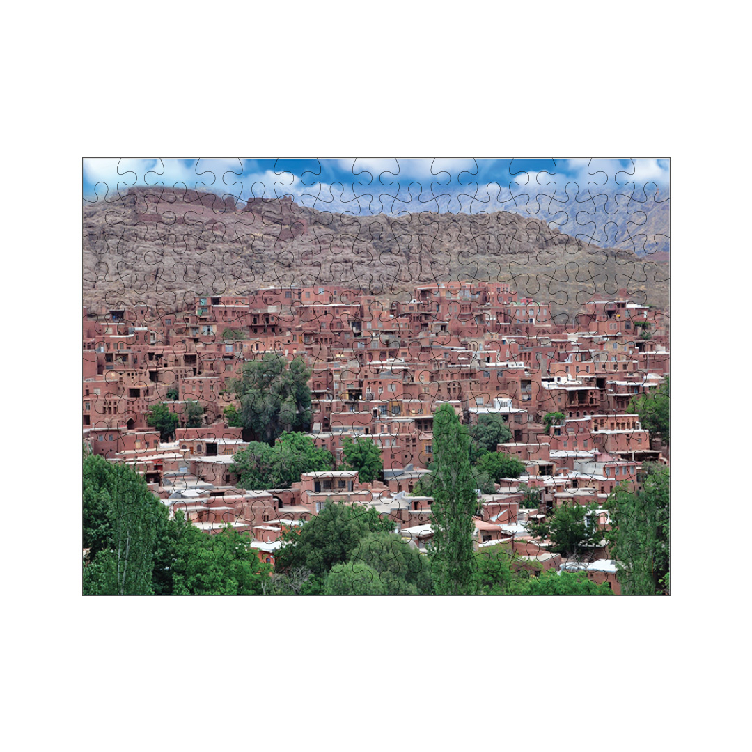 پازل 1000 تکه مدل ابیانه کد B6060