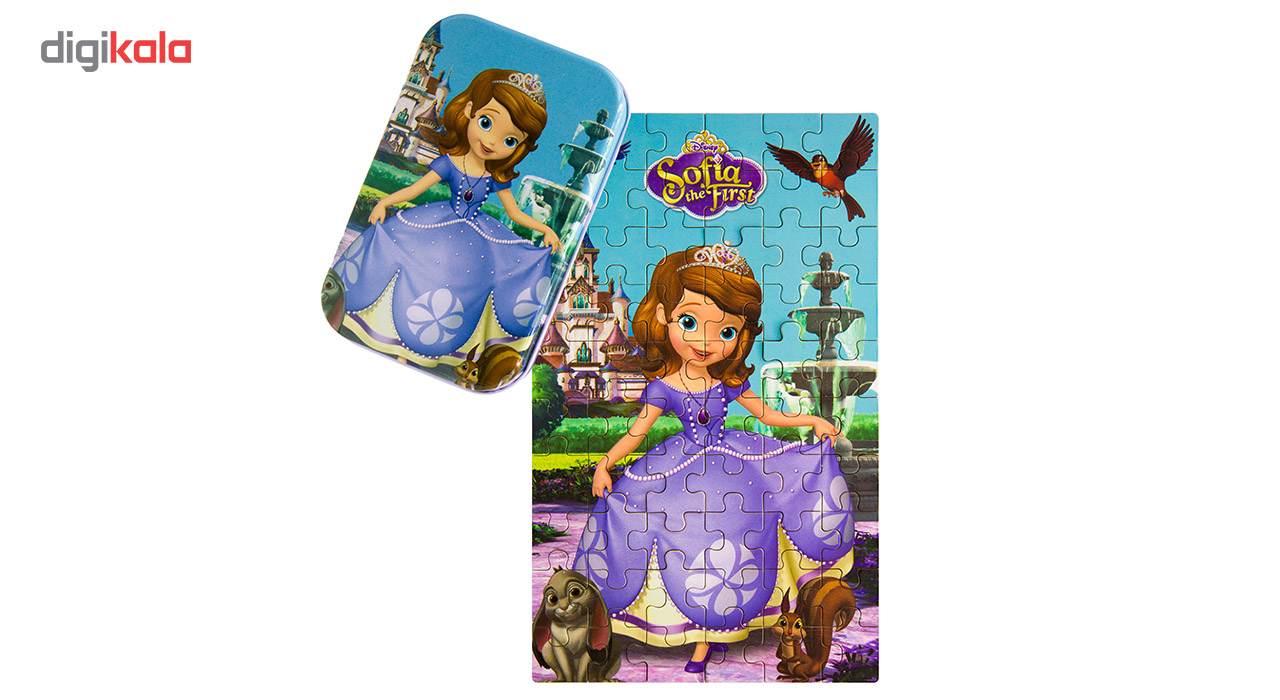 پازل 60 تکه مدل Sofia The First