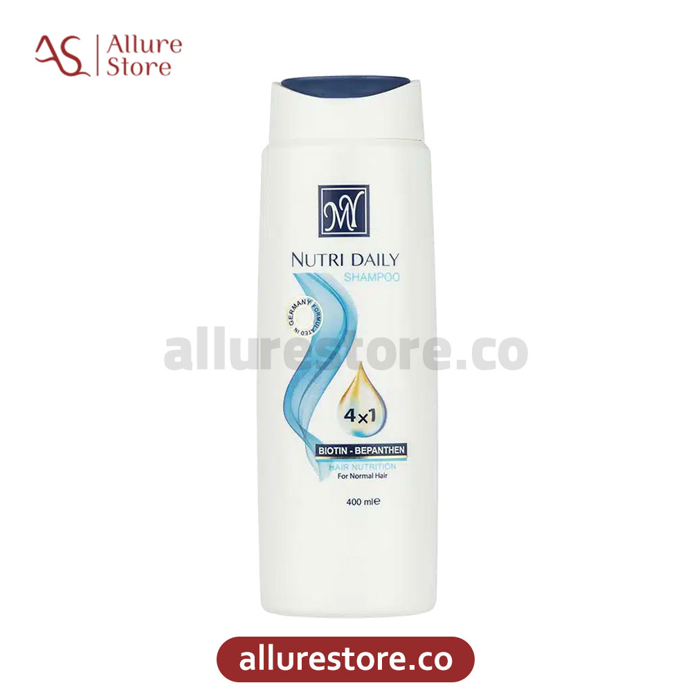 شامپو نوتری دیلی مای مناسب موهای معمولی 400ml | آلور استور