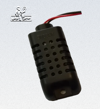 سنسور کنترل کننده دما و رطوبت شیوا امواج