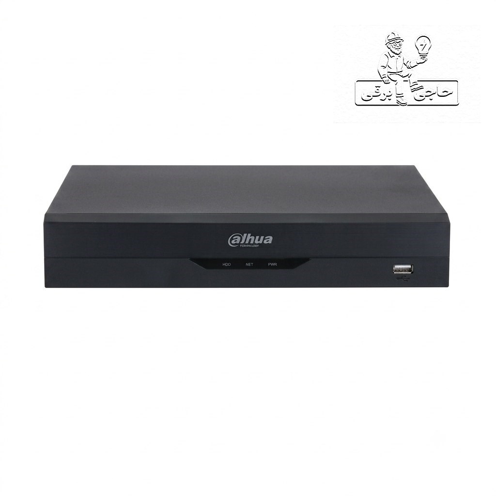 دستگاه XVR داهوا 16 کانال مدل XVR5116HS-I3