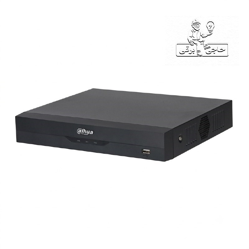 دستگاه XVR داهوا 8 کانال مدل XVR5108HS-4KL-I3