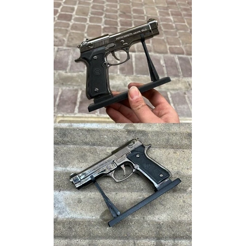 فندک طرح کلت سایز کوچک