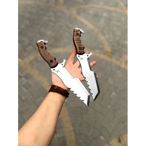 شکاری تیغه فنر کرگدن