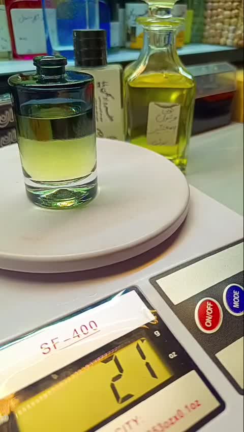 عطر لویی ویتون ایمجینیشن / 3 گرمی / مردانه / خنک و مرکباتی / پاپاپرفیوم 