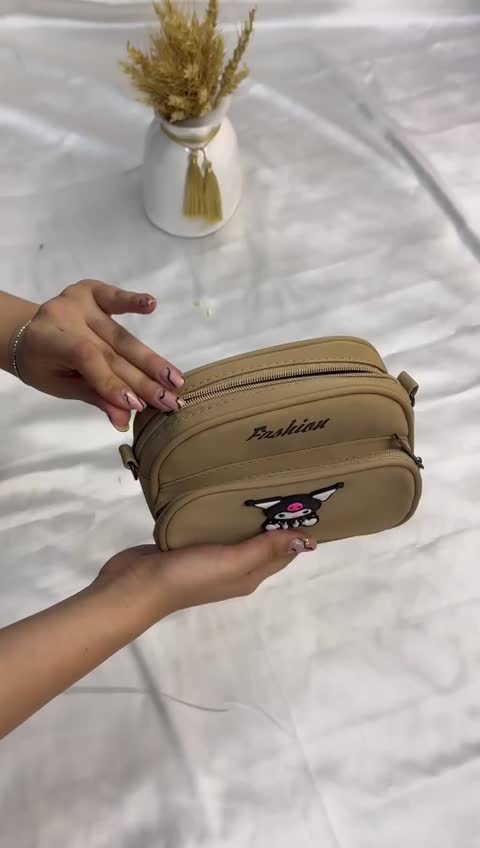 کیف بچه گانه کرومی