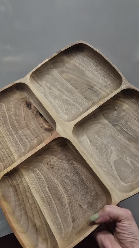 اردو خوری 4 خونه چوبی