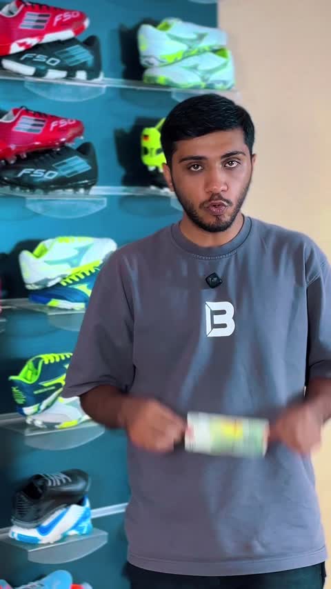 کفش فوتبال ادیداس اف پنجاه F50 یامال مردانه