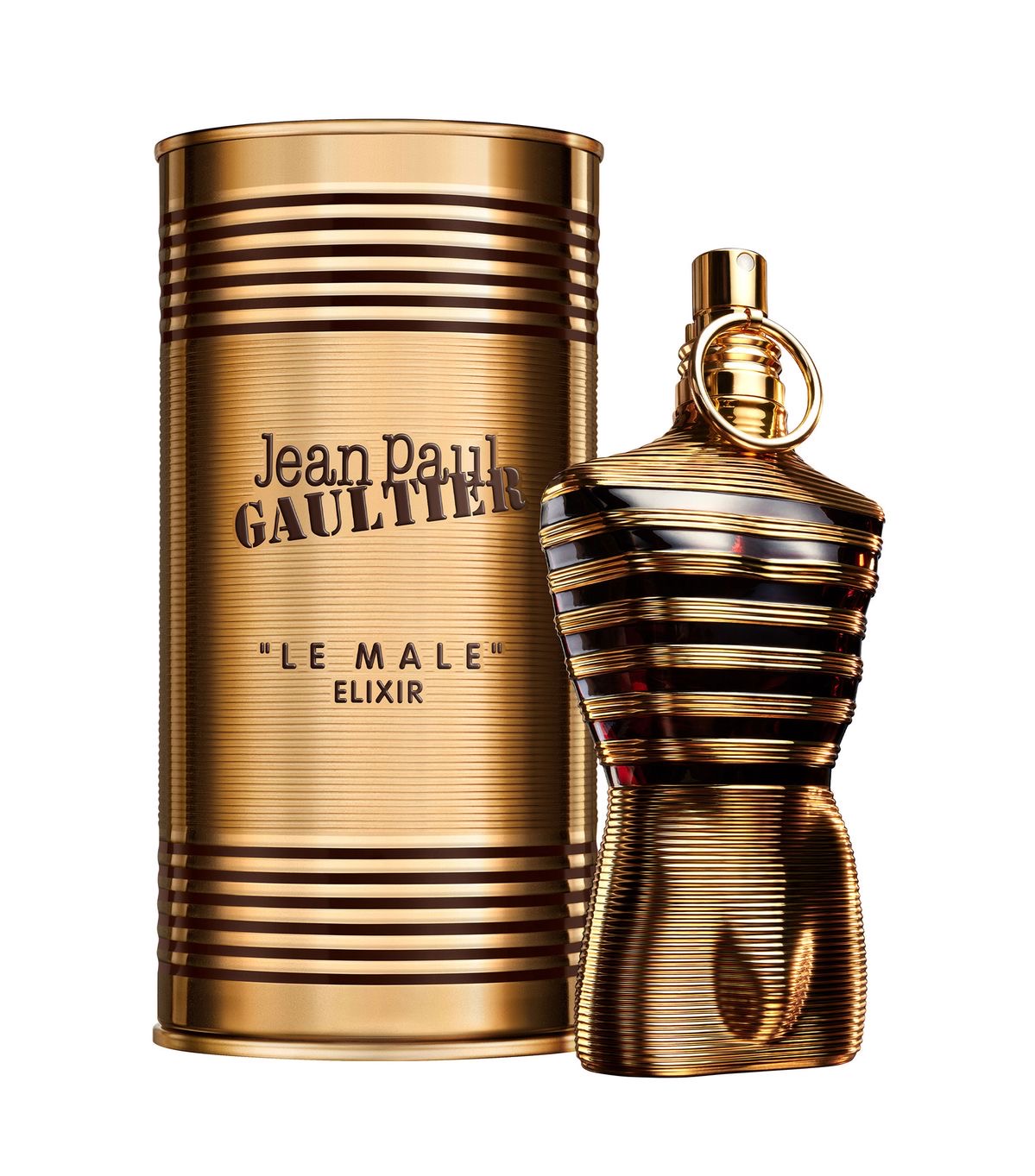 عطر ژان پل گوتیر له میل الکسیر | Jean Paul Gaultier Le Male Elixir (ژانیل فرانسه) - 10 میل