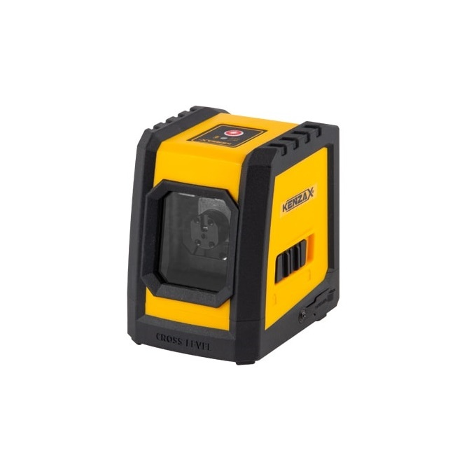 تراز لیزری کنزاکس دو خط نور قرمز مدل KLL-3180