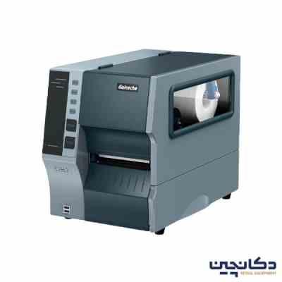 لیبل پرینتر صنعتی GAINSCHA مدل GI3406T
