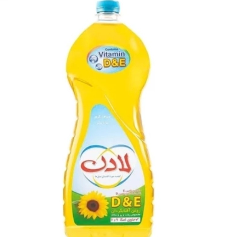 روغن لادن 1350 گرمی
