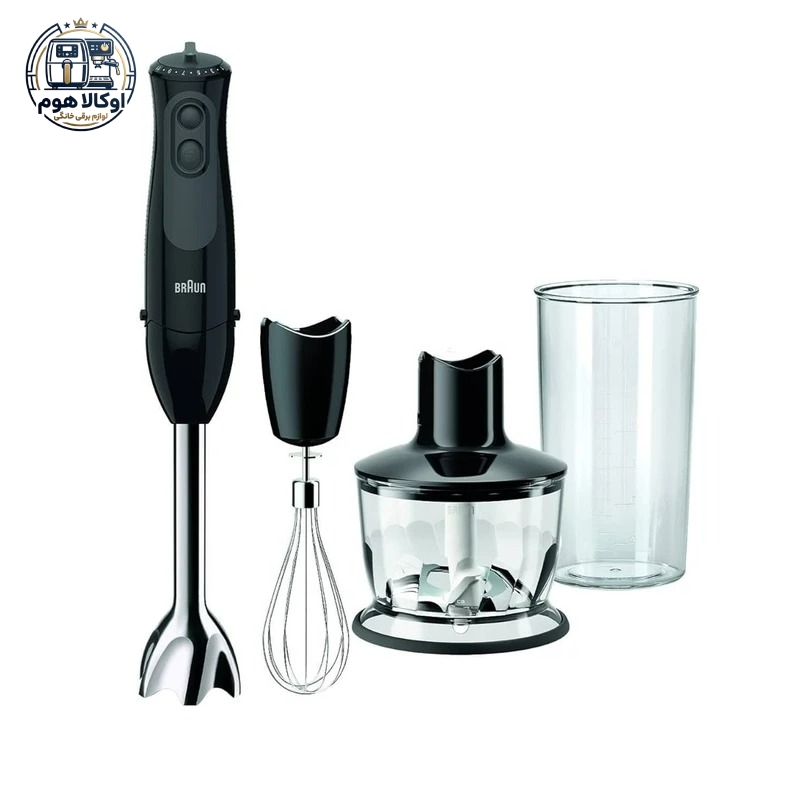 گوشت کوب برقی براون مدل MQ3135