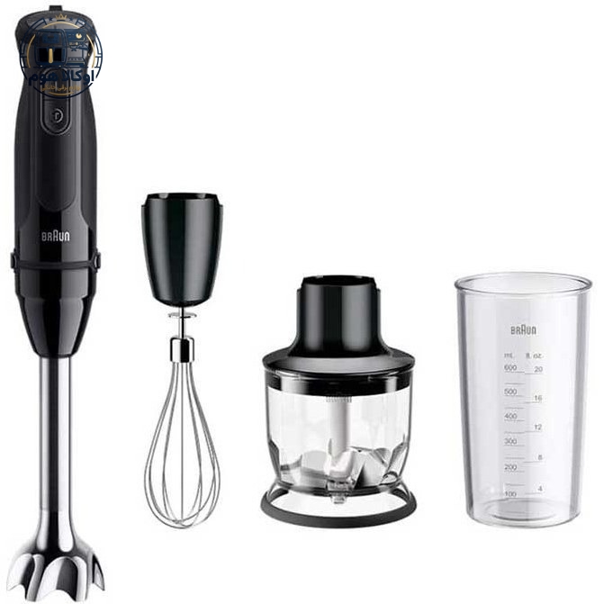 گوشتکوب برقی براون مدل MQ50202M