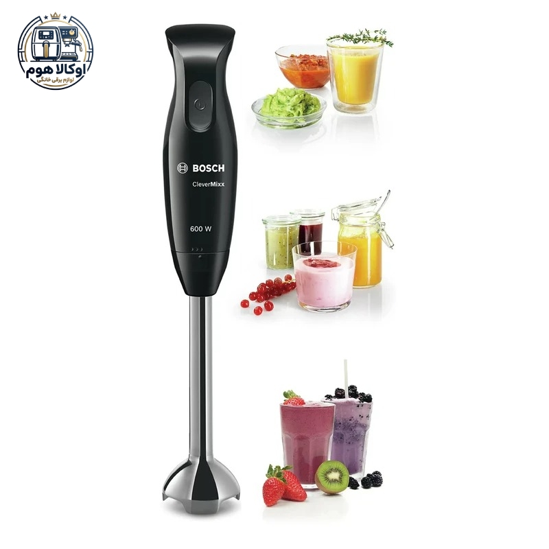 گوشت کوب برقی بوش مدل MSM2610BGB