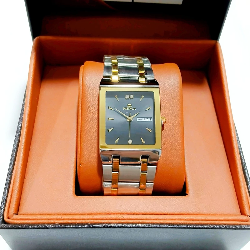 ساعت مچی مردانه MEMA موتور میوتا ژاپن مدل   M-2719