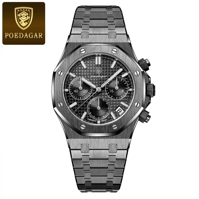 ساعت مردانه کرنو مارک poedagar مدل 926 