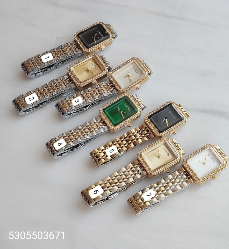 ساعت زنانه چنل 5305503671