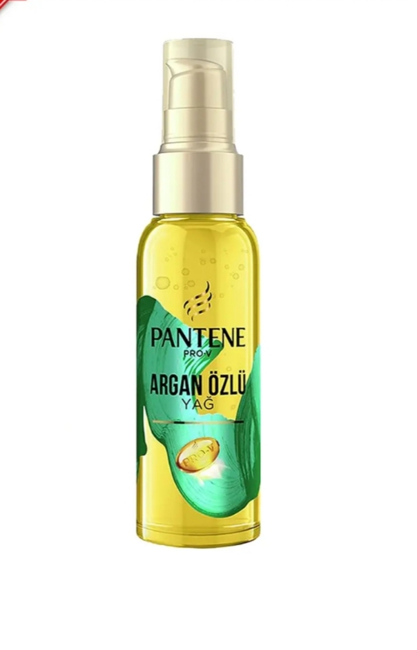 روغن مو آرگان تقویت کننده و نرم کننده حجم 100ml