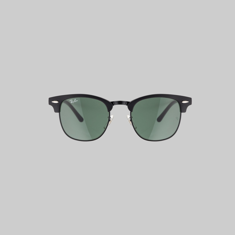 اقساطی و ارسال رایگان عینک آفتابی کلاب مستر Clubmaster ری بن مدل RB3016-1305S