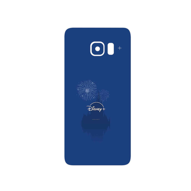 برچسب پوششی ماهوت مدل Disney مناسب برای گوشی موبایل سامسونگ Galaxy S6 Edge Plus – با بهترین کیفیت