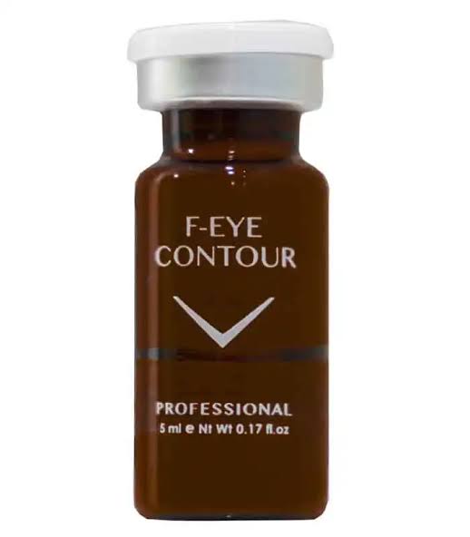 کوکتل مزو فیوژن آی کانتور 5ml رفع تیرگی زیر چشم