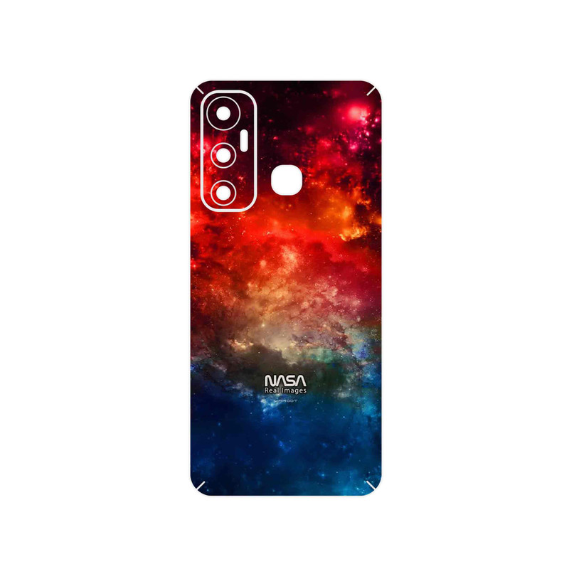 برچسب پوششی ماهوت مدل Universe b NASA 8 مناسب برای گوشی موبایل اینفینیکس Hot 11 – با بهترین کیفیت