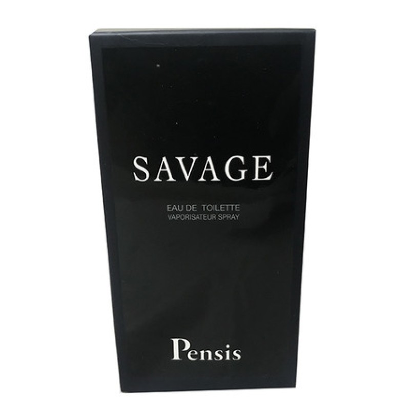 ادو تویلت مردانه پنسیس مدل SAVAGE حجم 100 میلی لیتر