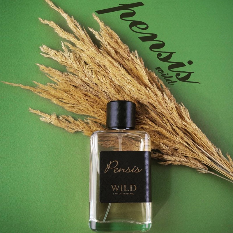 ادو پرفیوم مردانه پنسیس مدل WILD حجم 100 میلی لیتر