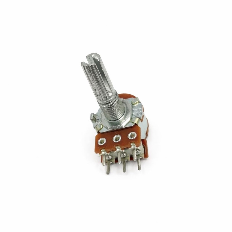 ولوم 50 کیلو اهم مدل B50K کد k3 بسته 2 عددی